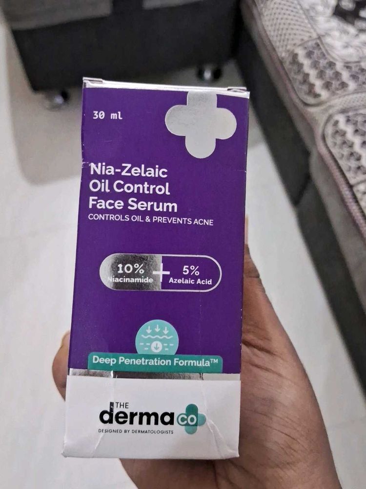 The Derma Co. Oil Control Face Serum