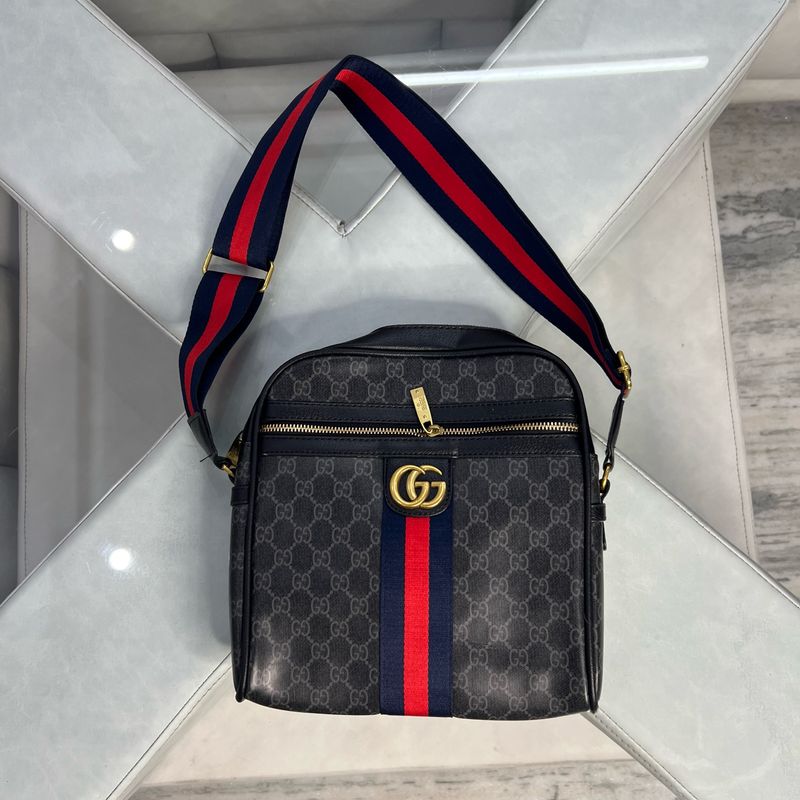 Gucci Cross Body Bag Unisex