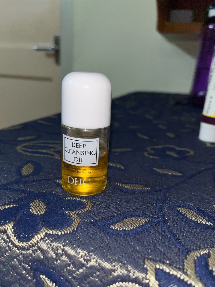 Dhc Cleansing Oil