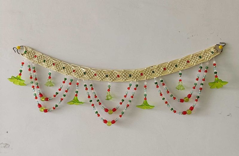 Festive Door Hanging Decoration