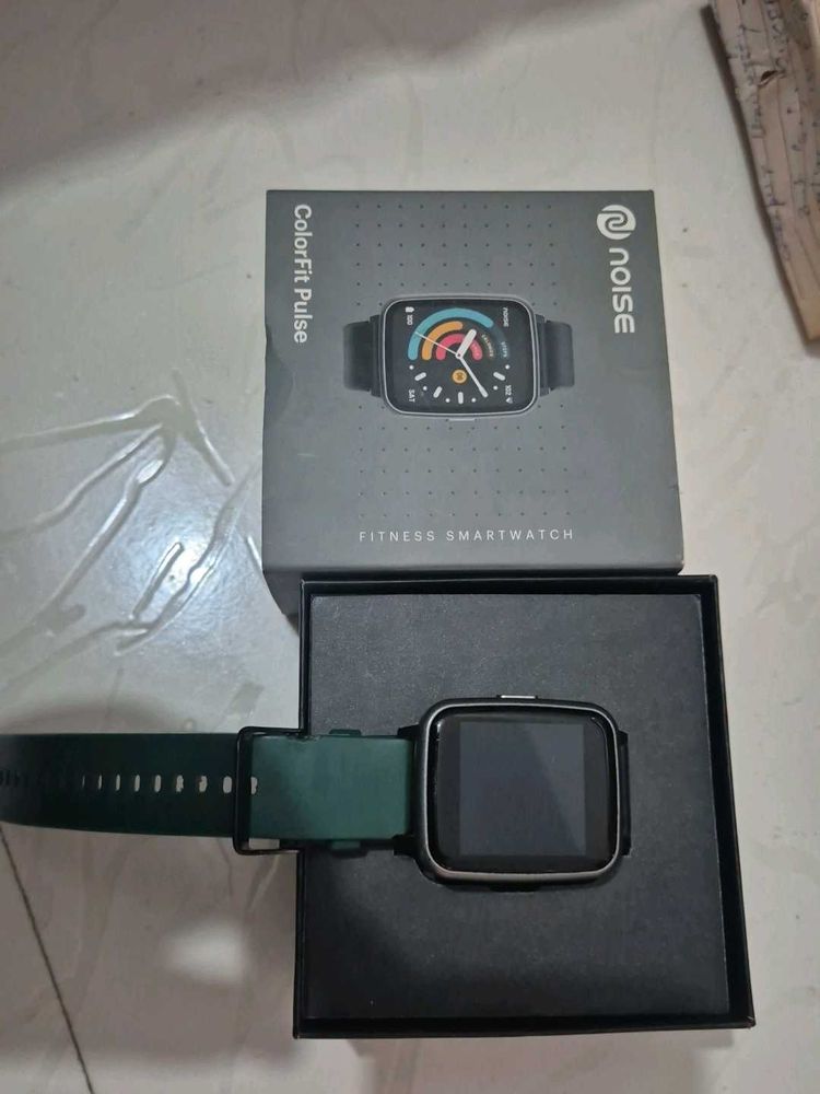 Noise ColorFit Pulse Fitness Smartwatch