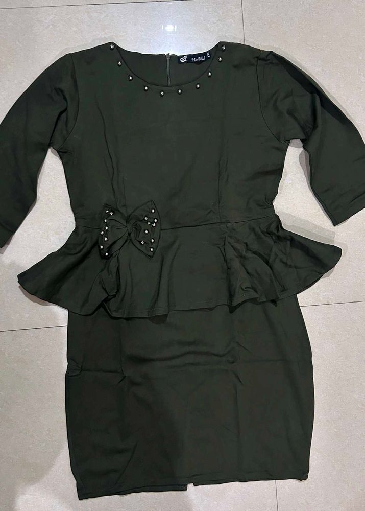 Short Dress For Any Occasion
