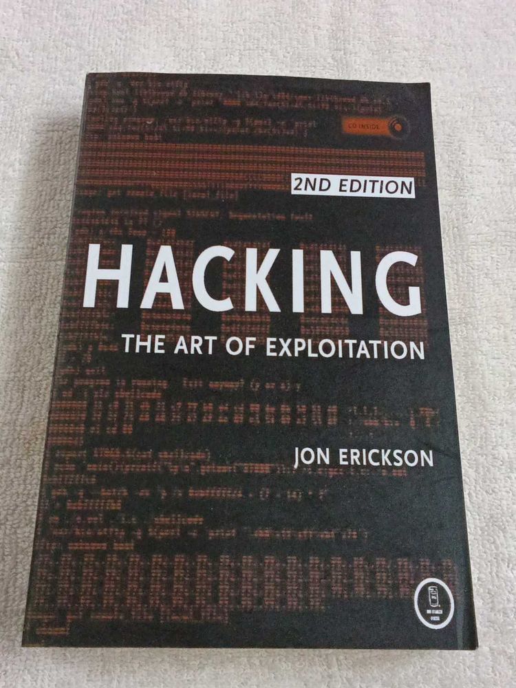 Hacking: The Art of Exploitation - 2nd Edition