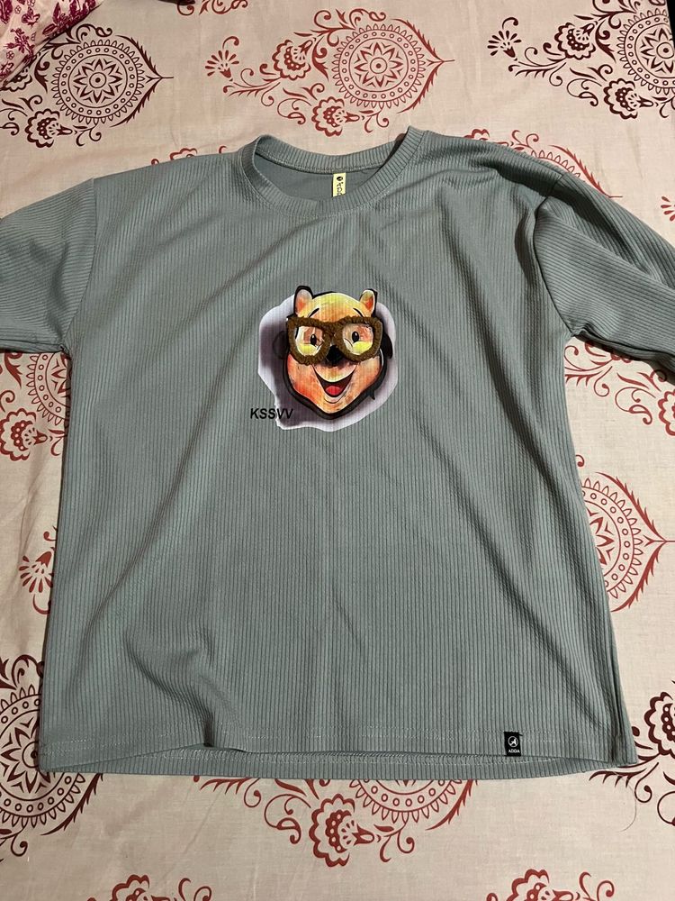 Cute Graphic T-Shirt