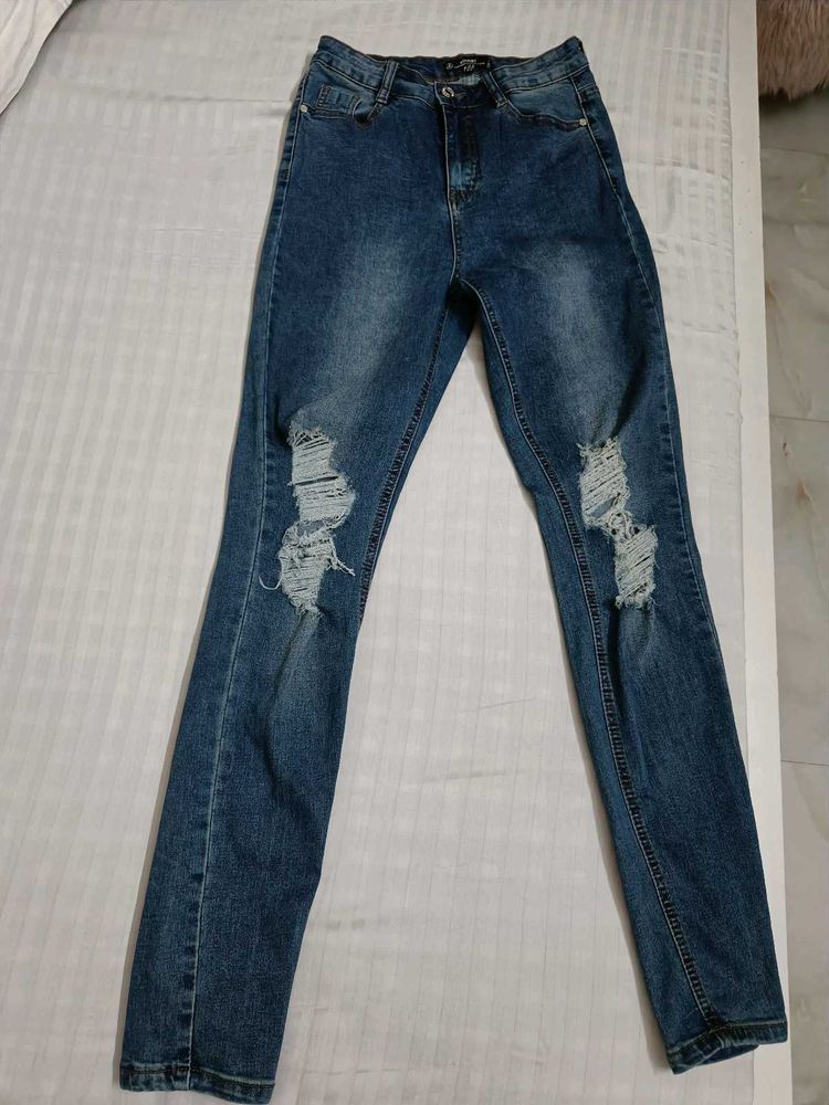 Missguided sinner Jeans