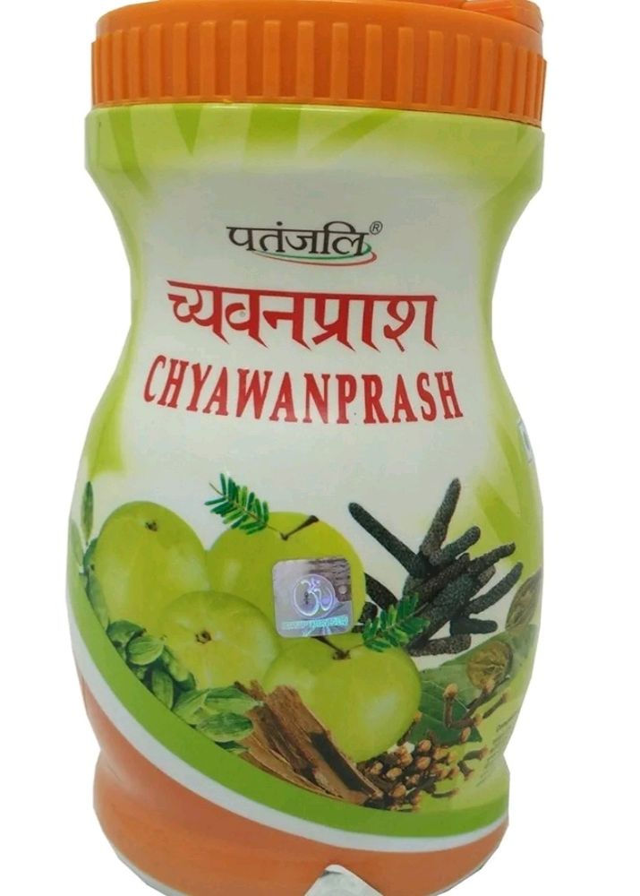 Patanjali Chyawanprash Tata Tea 1kg Mixture 1500g