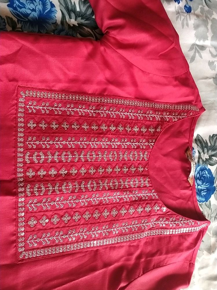 Prakriti Women Kurta 💯💯 New