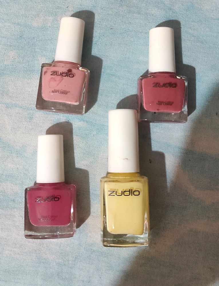 Nail Polishes