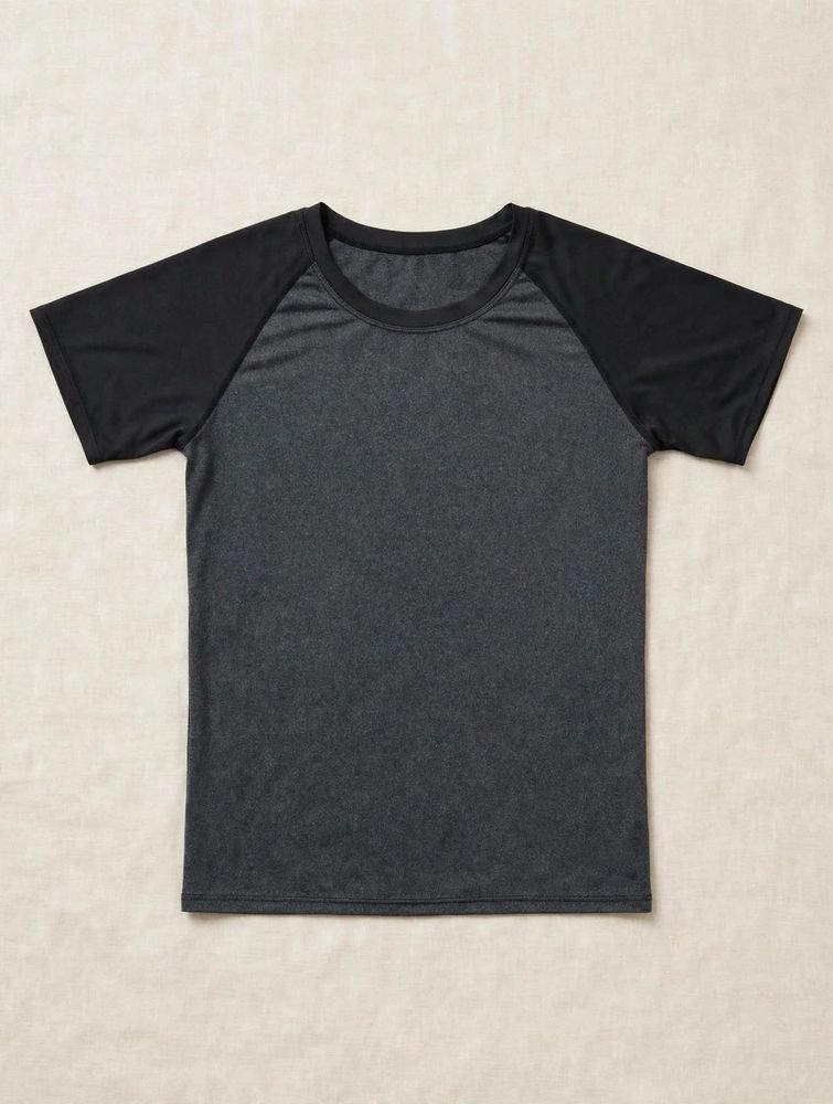 women Raglan Sleeve T-Shirt