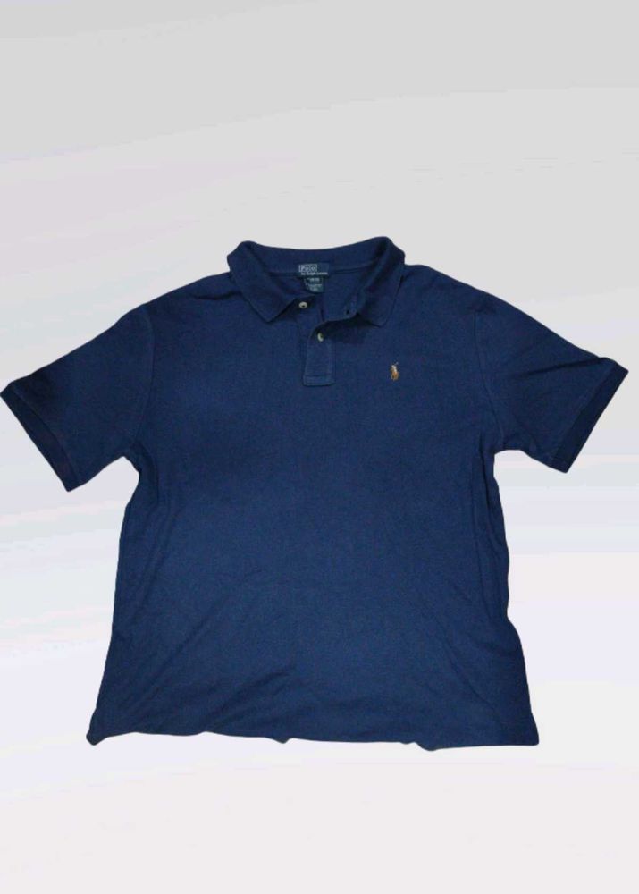 Polo Ralph Lauren Navy Shirt