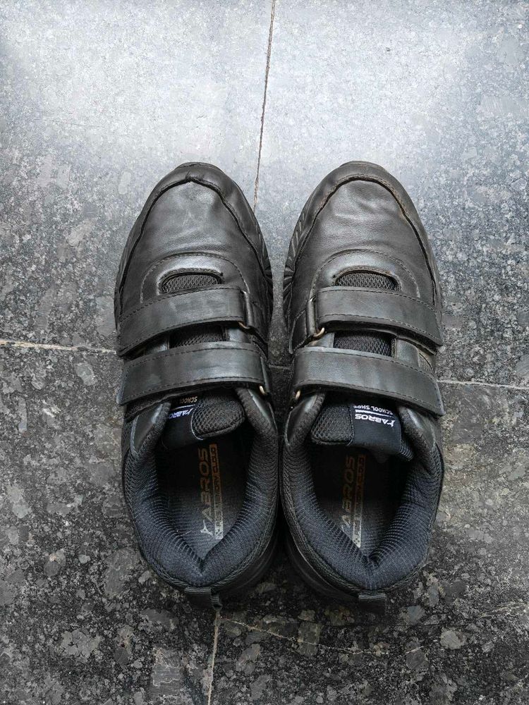 Black Sneaker For School