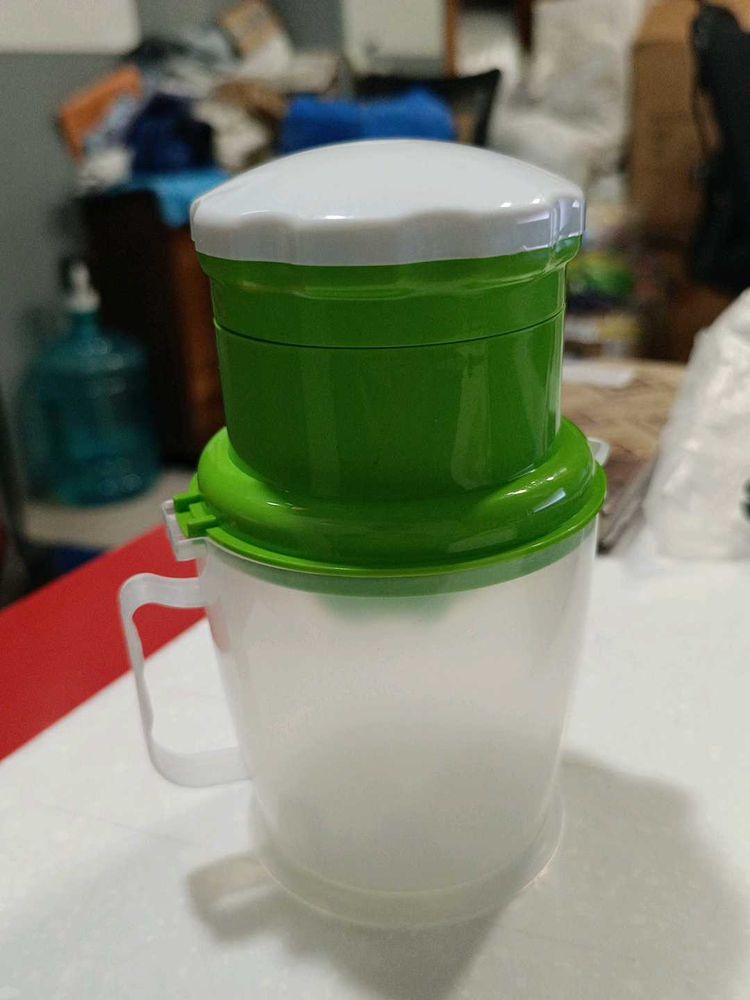 brand new Manual Home made juicer pack of 2pcs