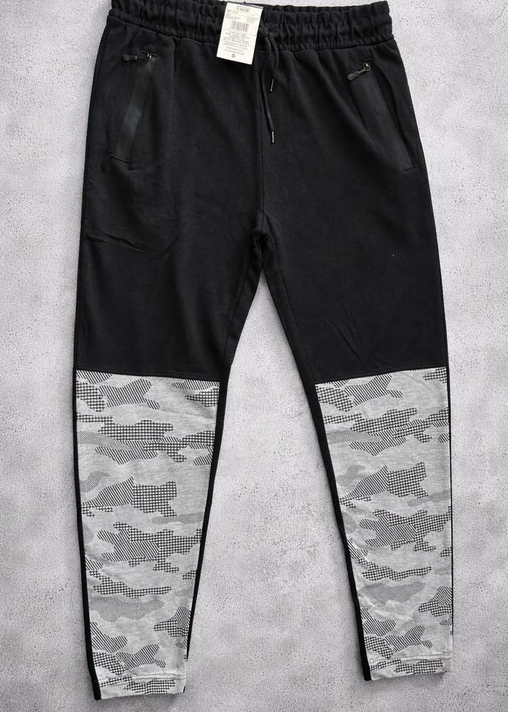 Men's Camo Jogger Pants