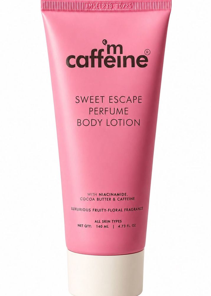 I'm Caffeine Sweet Escape Perfume Body Lotion