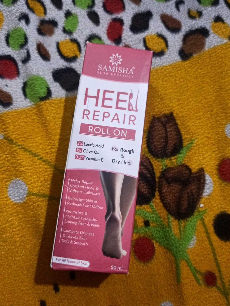 Samisha Heel Repair Roll On