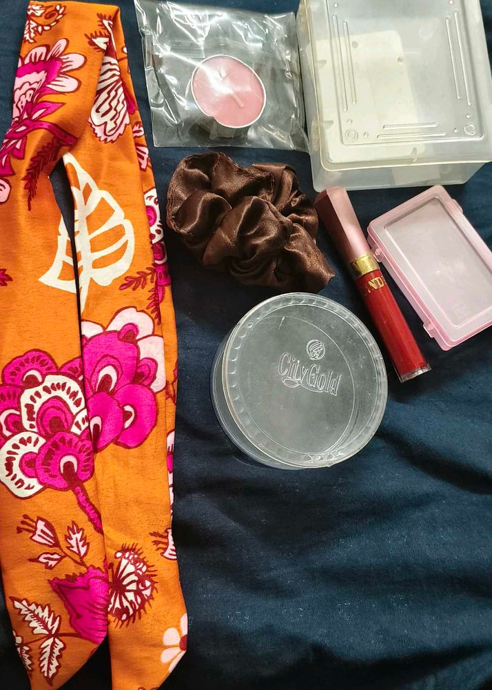 7 Mixed Items