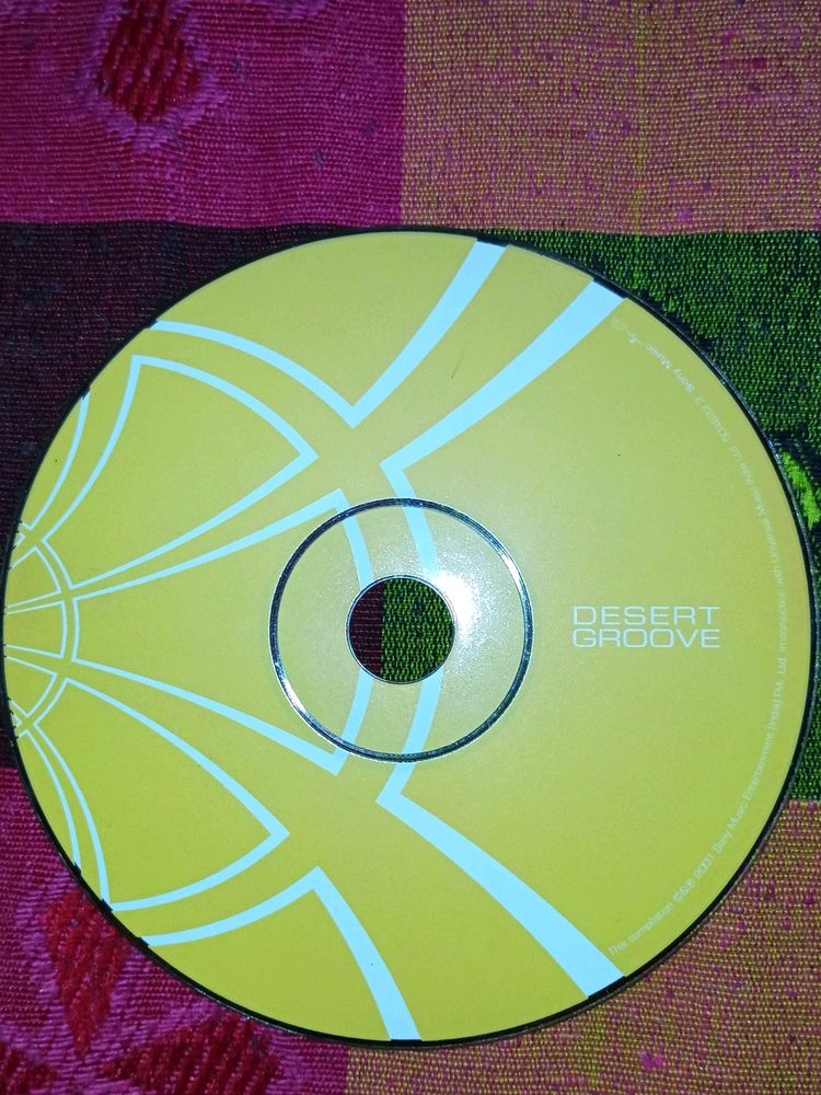 Desert Groove