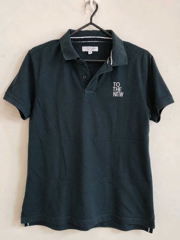 USPA Assn. Polo T-Shirt