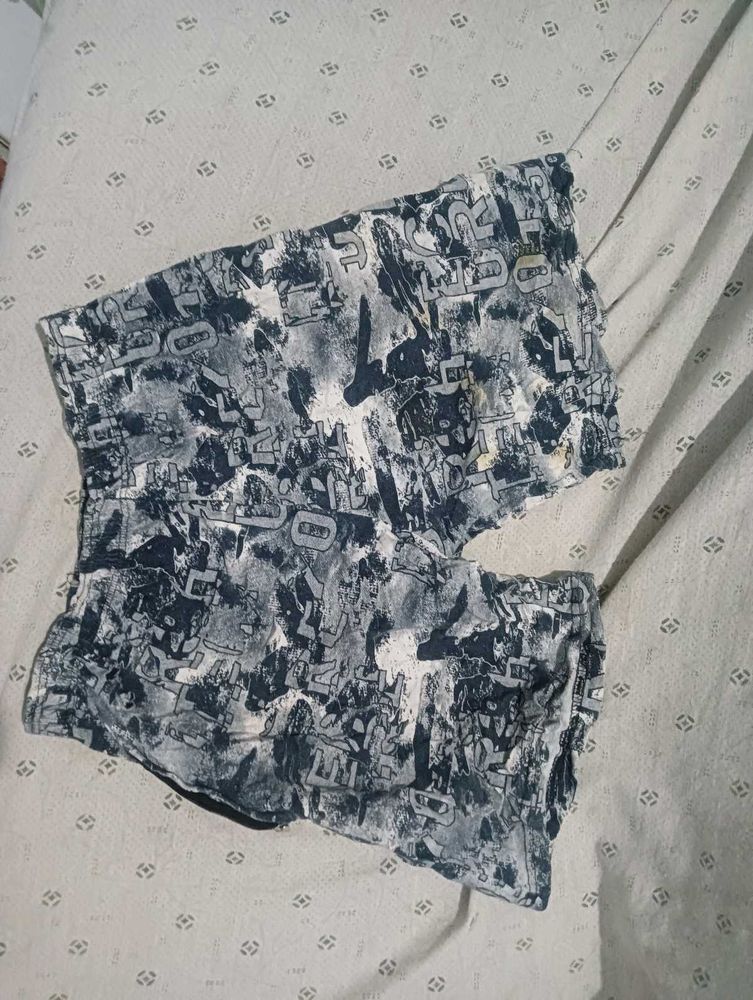 Printed Boxers/Shorts