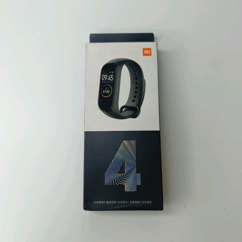 Xiaomi Mi Band 4 - Fitness Tracker
