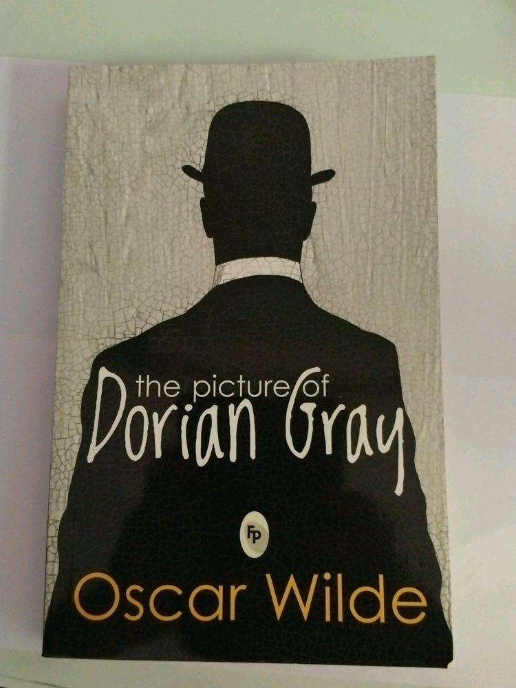 The Picture Of Dorian Gray Book