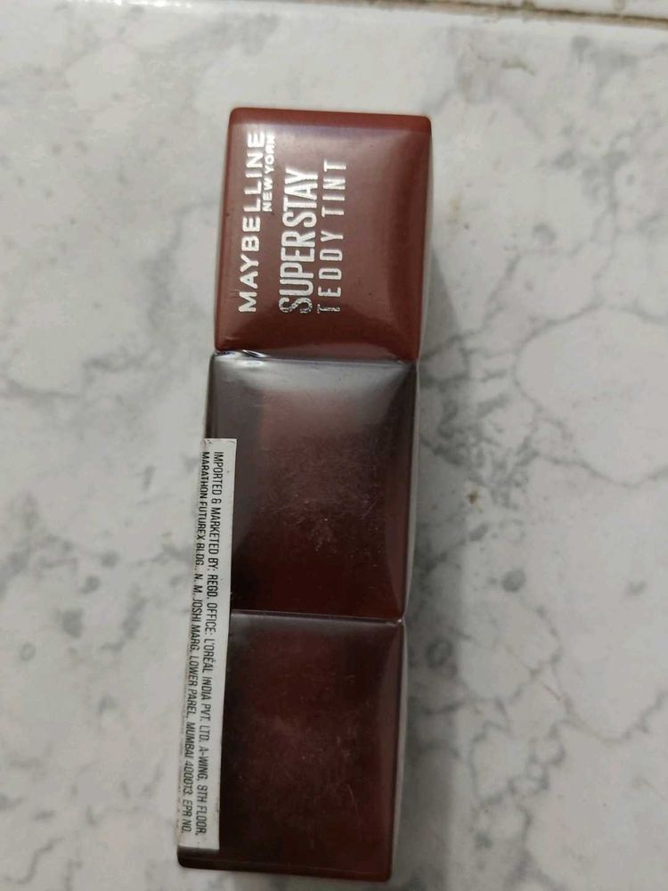Maybelline Super Stay Teddy Tint
