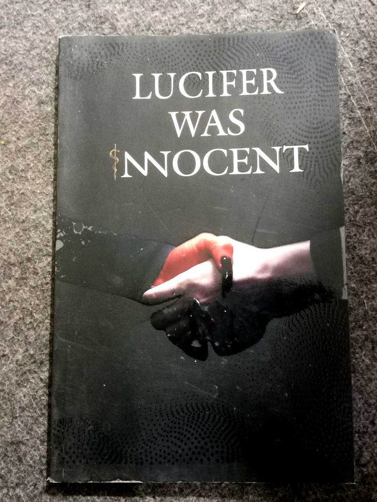 Lucifer Was Innocent Book