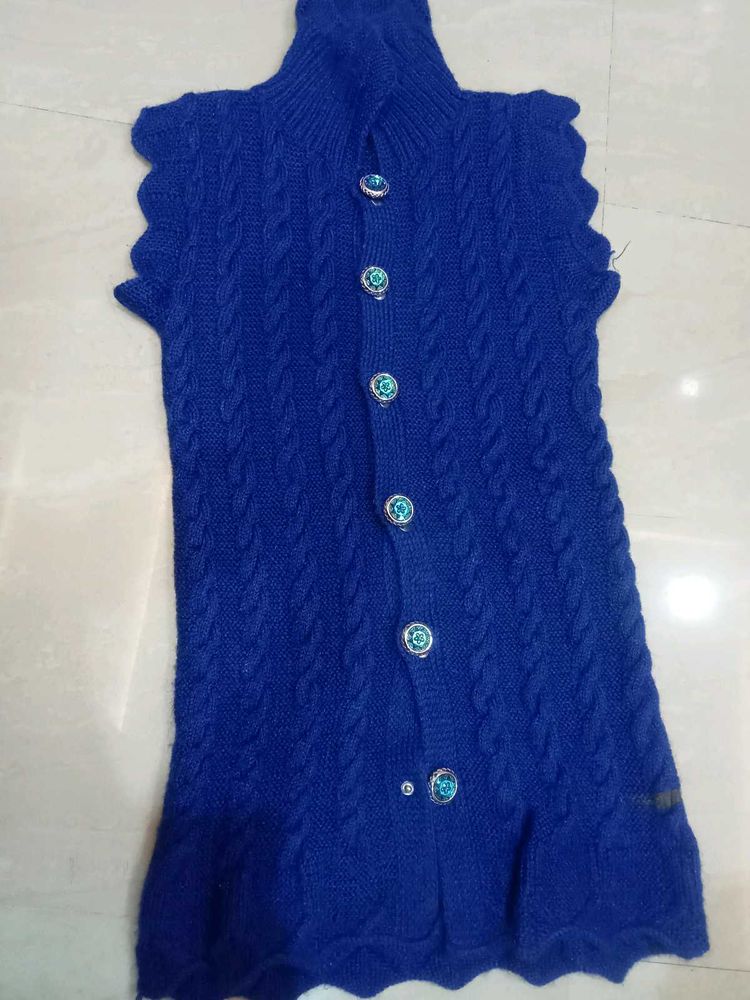 girls or women's wool jacket