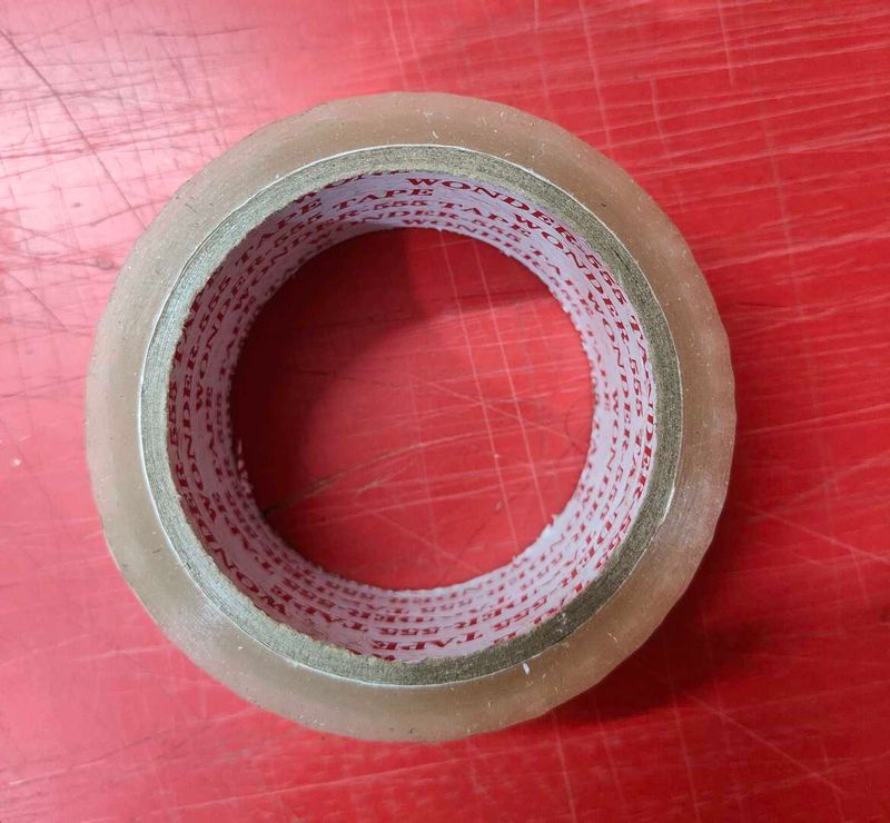 Clear Packing Tape Roll