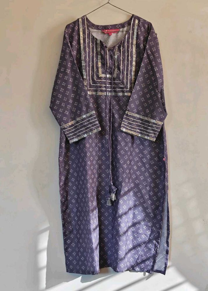 Bandhini Kurta Set