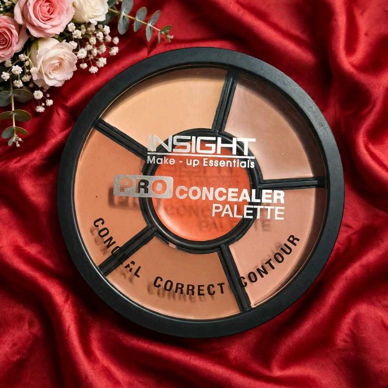 Insight Pro Concealer Palette