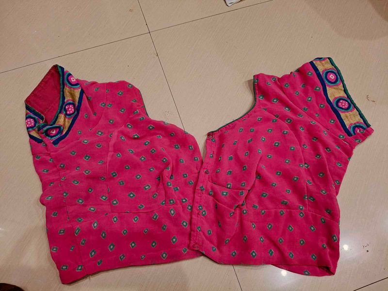 New Stiched Blouse