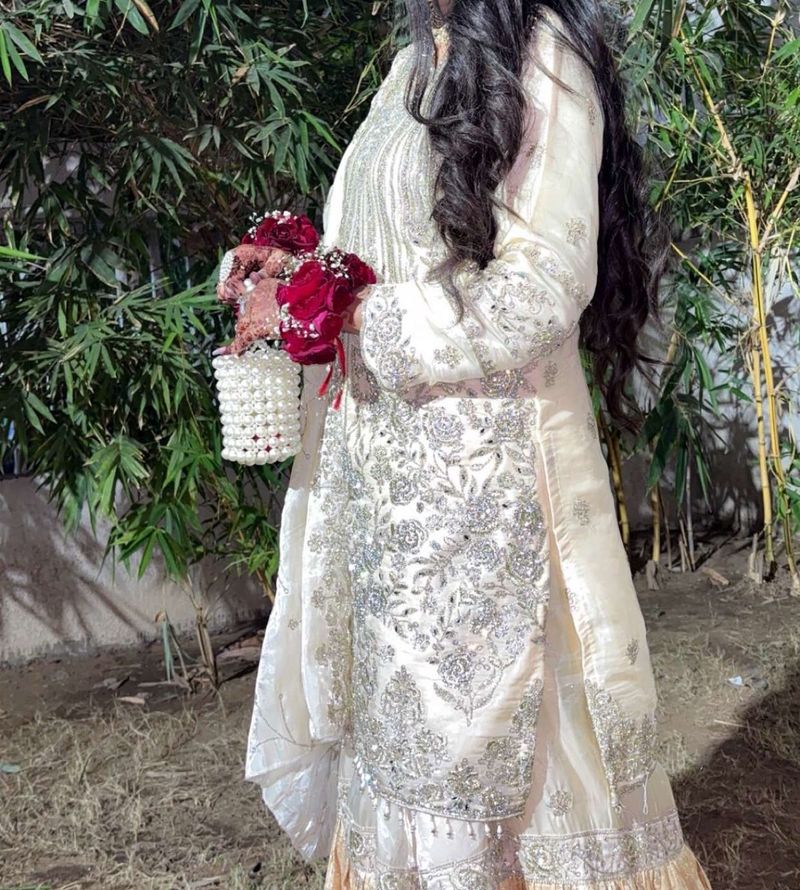 Elegant Farshi sharara