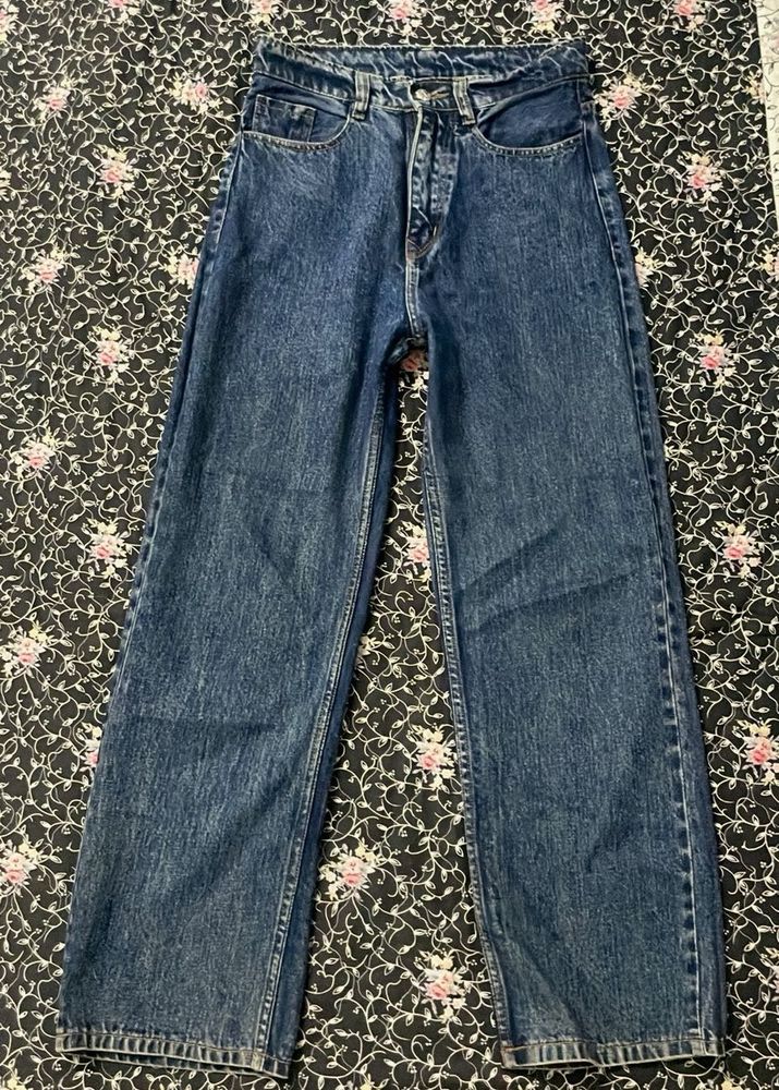 Denim jeans for woman