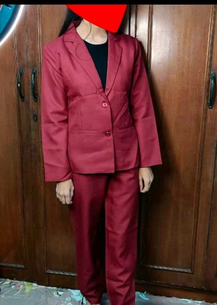 Coat Pant