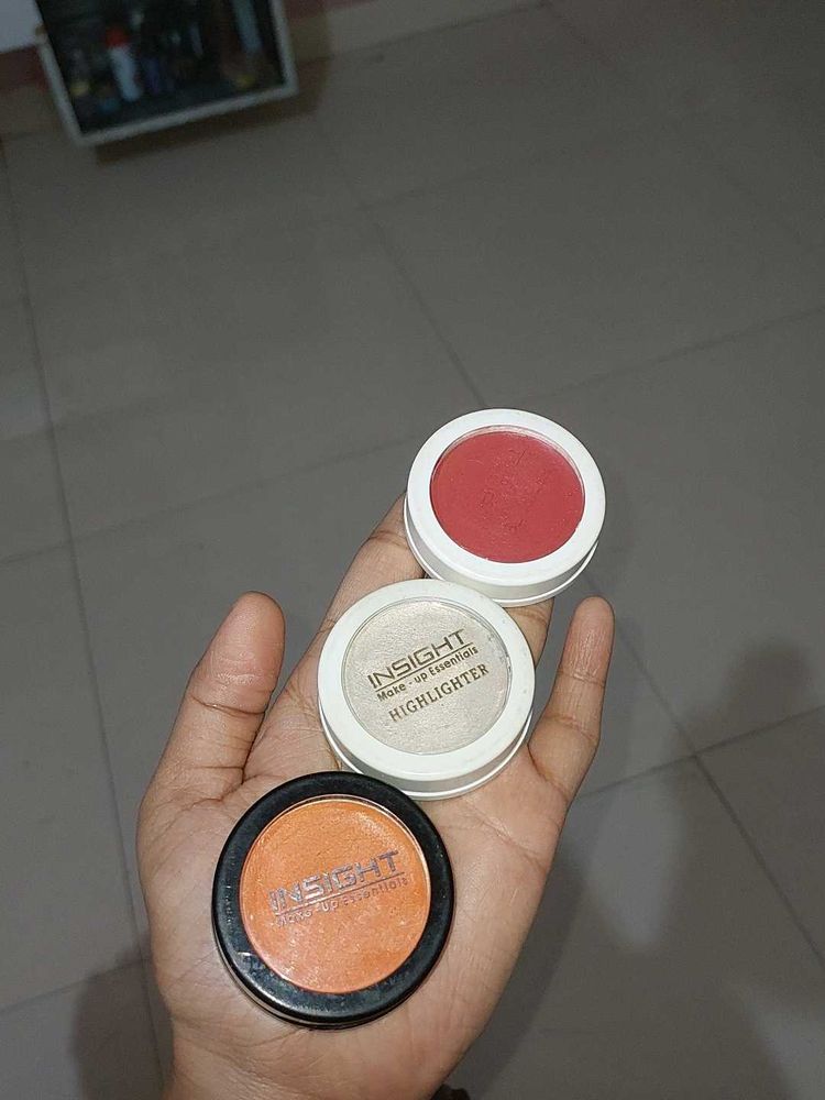 Insight Face Makeup Essentials Trio