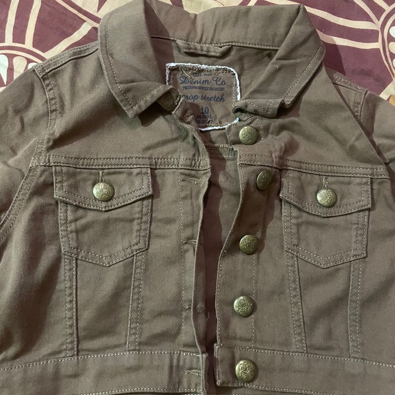 Short Jacket