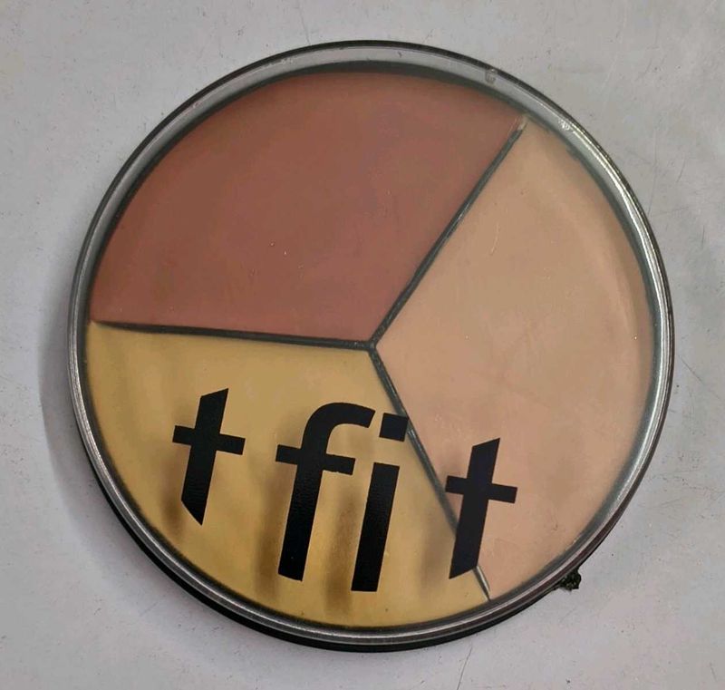 tFit Cover Up Pro Concealer Total New  3 In 1