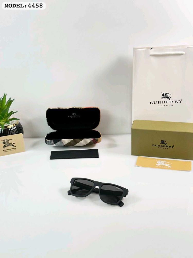 Burberry Sunglasses with Case