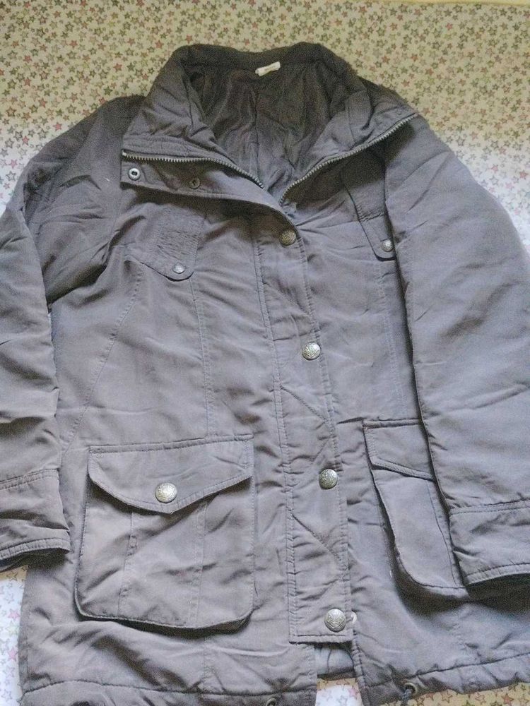 long over size coat for women