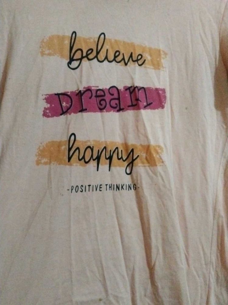 Cute Graphic T-Shirt