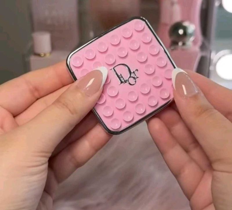 Dior Pink Compact Powder Case