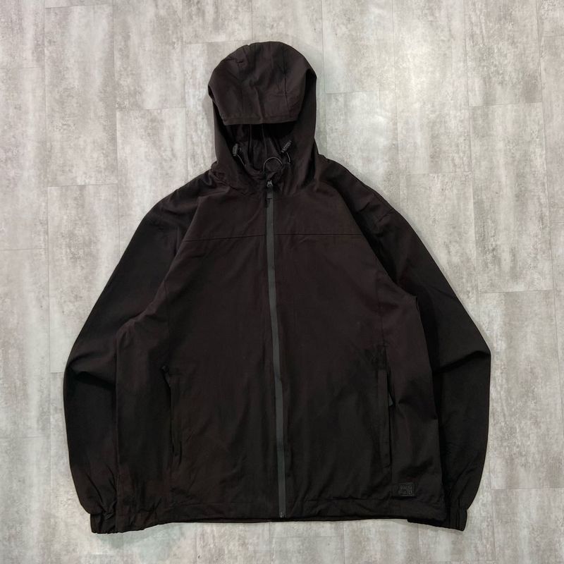 Rivers Tex Modern Hooded Windbreaker Jacket