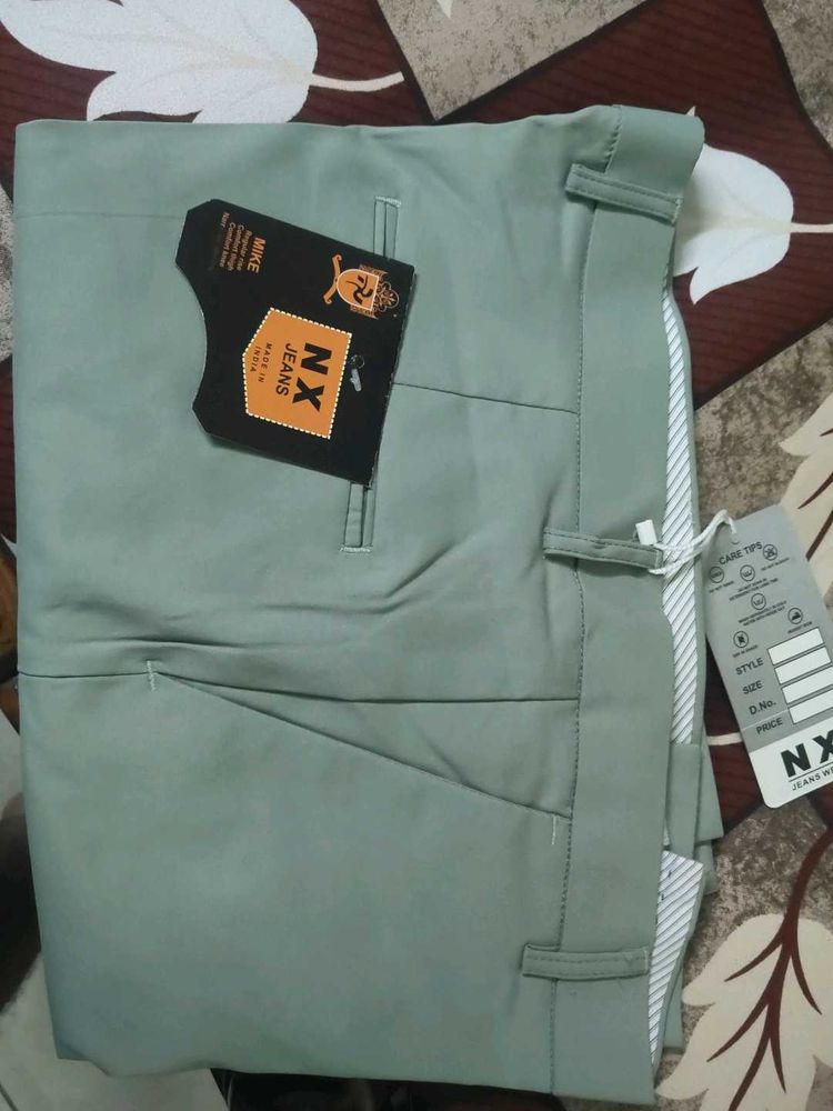 NX Jeans - Casual Trousers without tag