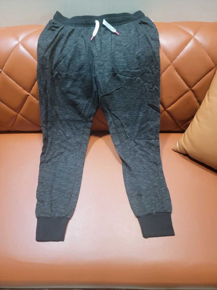 Comfortable Charcoal Jogger Pants