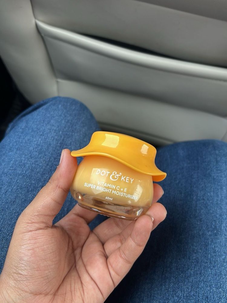 DOT &amp; KEY Vitamin C+E Moisturizer