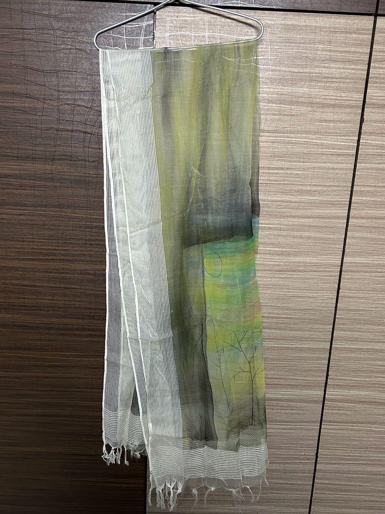 Netted Dupatta