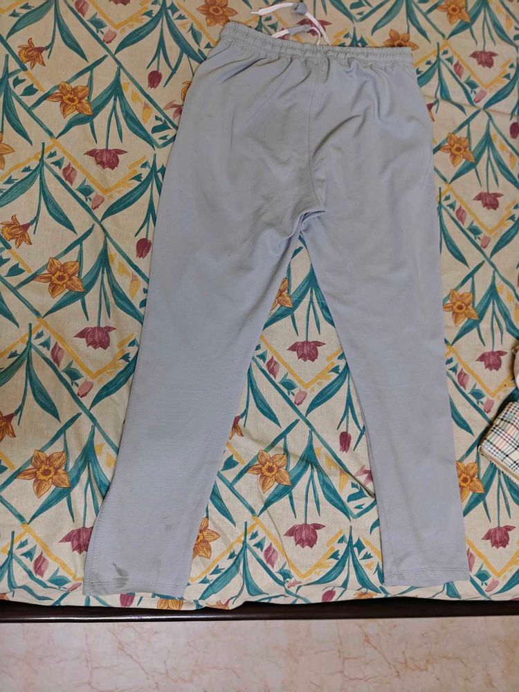 Light Blue Comfortable Lounge Pants