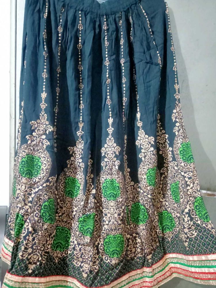 Beautifully Designed Ethnic Skirt