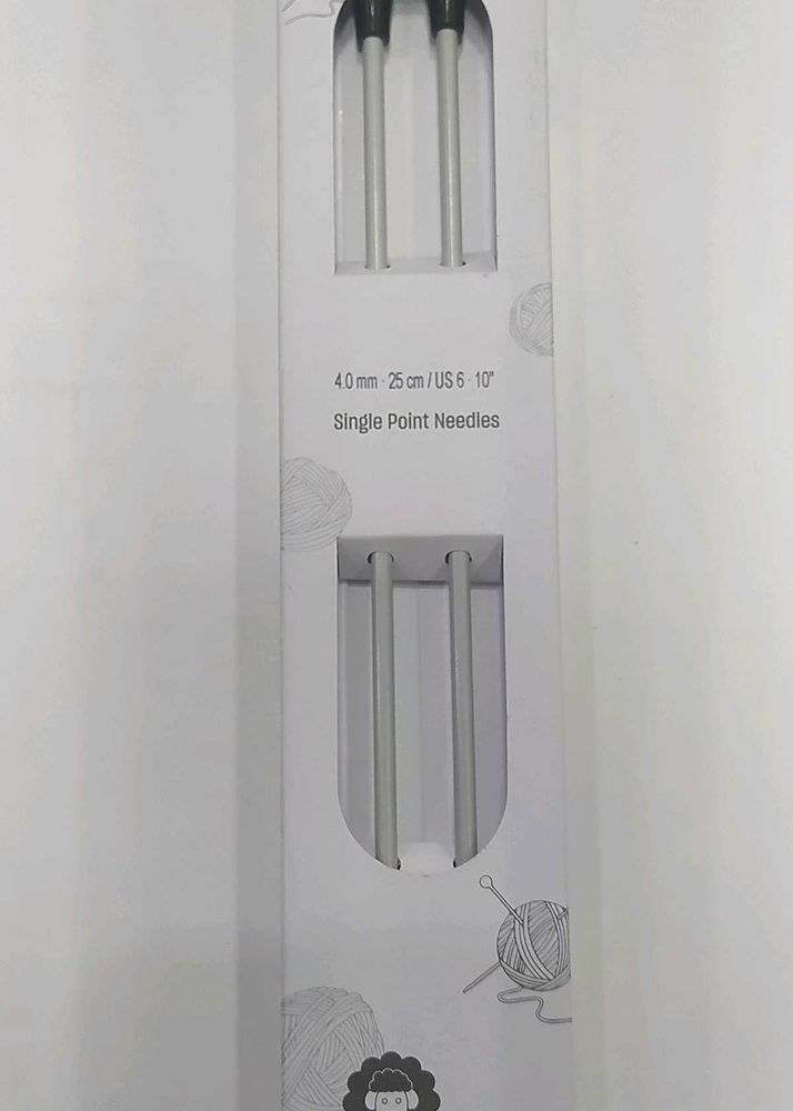 Combo Set For 5 Pair Needle
